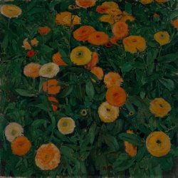 Koloman-Moser-Marigolds