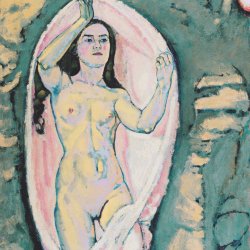 Koloman-Moser-Venus-in-der-Grotte