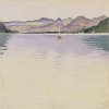 Koloman-Moser-Wolfgangsee-mit-hohem-Horizont