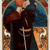 Alfons-Mucha-Hamlet