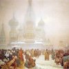 Alfons-Mucha-The-abolition-of-serfdom-in-russia