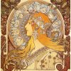 Alfons-Mucha-Zodiac