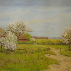 Paul-Mueller-Kaempff-Fruehlingstag