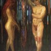 Edvard-Munch-Adam-and-Eve