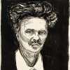 Edvard-Munch-August-Strindberg