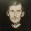 Edvard-Munch-Autoritratto