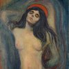Edvard-Munch-Madonna