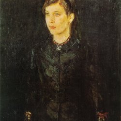 Edvard-Munch-Sister-Inger