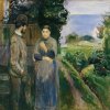 Edvard-Munch-Summer-Evening