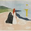 Edvard-Munch-Two-woman-on-the-shore