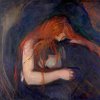 Edvard-Munch-Vampire