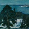 Edvard-Munch-Winternacht