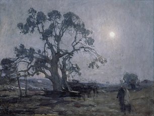 Henry Ossawa Tanner Abraham's Oak Wandbild