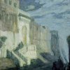Henry-Ossawa-Tanner-Moonlight-Walls-of-Tangiers