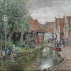 Otto-Piltz-Canal-In-Holland