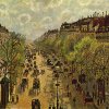 Camille-Pissarro-Boulevard-Montmartre-Fruehling