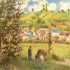 Camille-Pissarro-Kuhhirtin