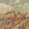 Camille-Pissarro-Le-Pont-Neuf