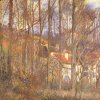 Camille-Pissarro-Pontoise-die-Cote-des-Bufs-an-der-Hermitage