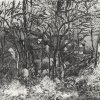 Camille-Pissarro-Waldlandschaft-in-Pontoise