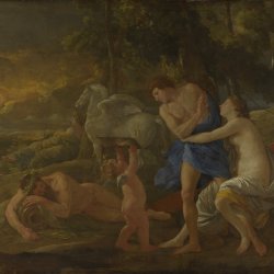 Nicolas-Poussin-Cephalus-and-Aurora