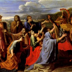 Nicolas-Poussin-Coriolan-Les-Andelys