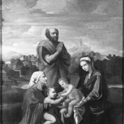 Nicolas-Poussin-Holy-Family