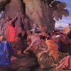 Nicolas-Poussin-Moses-Striking-Water-from-the-Rock