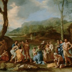 Nicolas-Poussin-Saint-John-Baptizing-in-the-River-Jordan