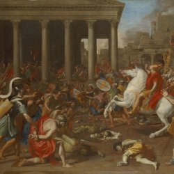 Nicolas-Poussin-The-Conquest-of-Jerusalem-by-Emperor-Titus
