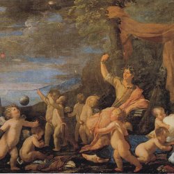 Nicolas-Poussin-Triomphe-d-Ovide