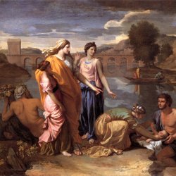 Nicolas-Poussin-finding-of-moses