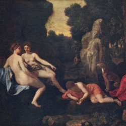 Nicolas-Poussin-narcissus-and-echo