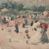 Maurice-Prendergast-Carnival-Franklin-Park-Boston