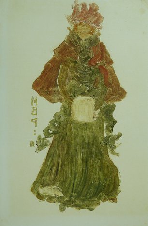 Maurice Prendergast La Cape rouge Wandbild