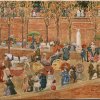 Maurice-Prendergast-Pincian-Hill-Rome