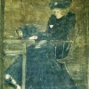 Maurice-Prendergast-Seated-Woman-in-Blue