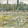 Maurice-Prendergast-The-Race-Track