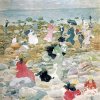 Maurice-Prendergast-low-tide-nantucket