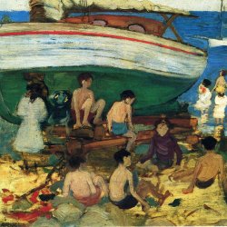 Maurice-Prendergast-low-tide