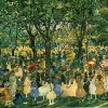 Maurice-Prendergast-may-day-central-park