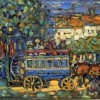 Maurice-Prendergast-paris-omnibus