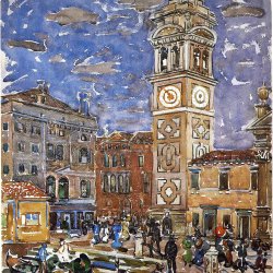 Maurice-Prendergast-sanmaria-formosa-venice