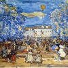 Maurice-Prendergast-the-balloon