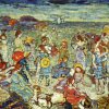Maurice-Prendergast-the-cove