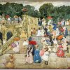 Maurice-Prendergast-the-mall-central-park