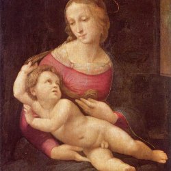 Raffael-Bridgewater-Madonna