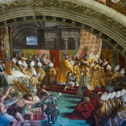 Raffael-Coronation-of-Charlemagne