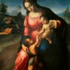 Raffael-Italian-Holy-Family-with-St-John