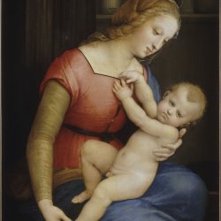 Raffael-Madonna-de-Orleans